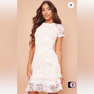 Pretty Little Things Lace Dress